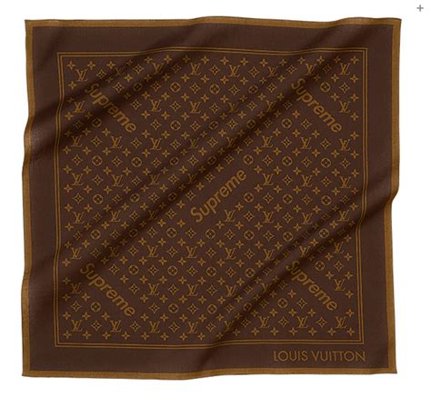 bandana louis vuitton replica|louis vuitton bandana price.